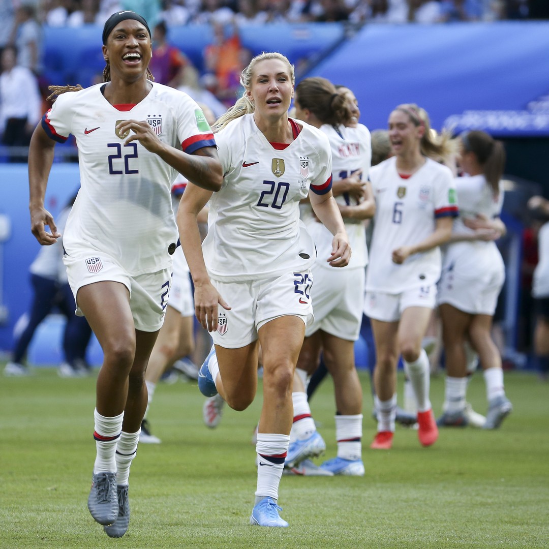 Womens online usa soccer