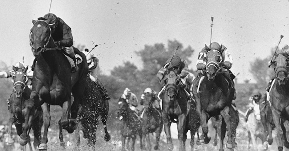 The Kentucky Derby and the Slow Death of Horse Racing The Atlantic