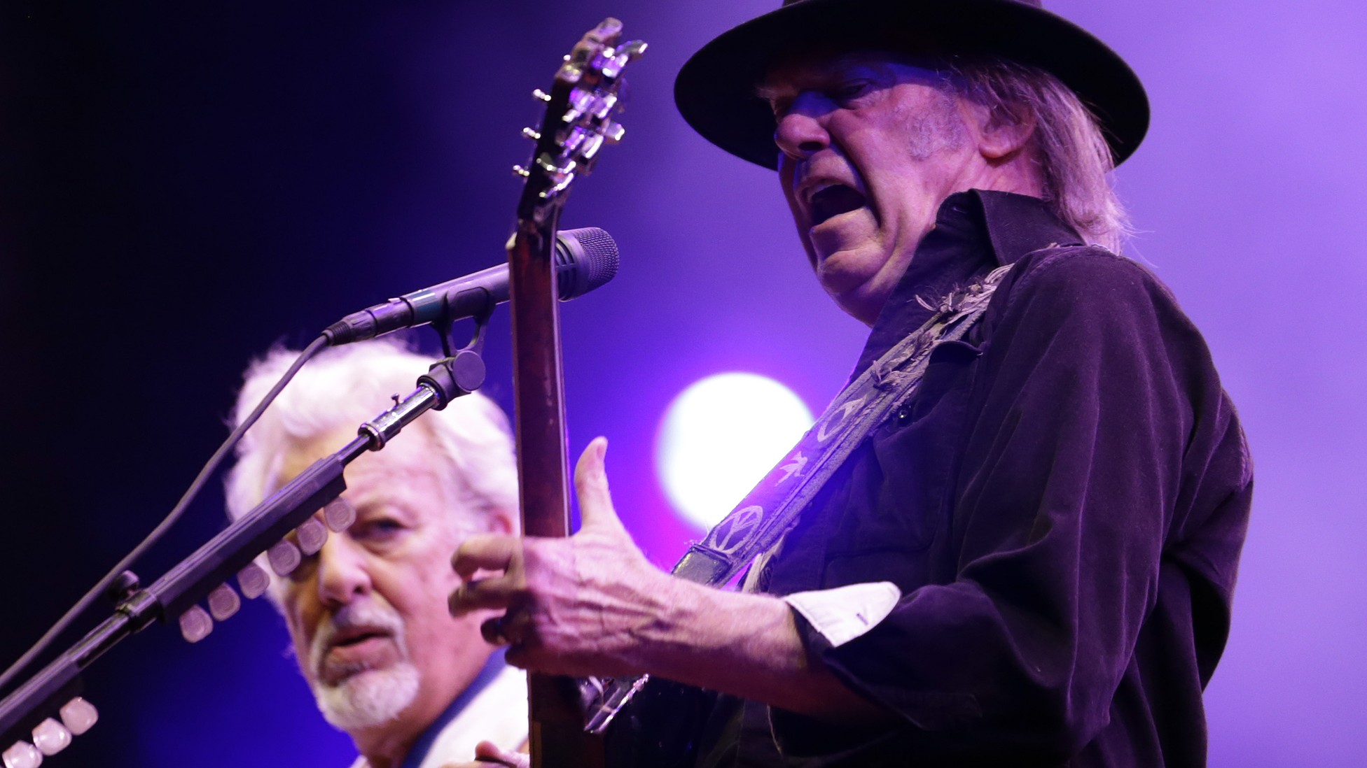 Neil Young's 'Monsanto Years,' and Desaparecidos's 'Payola': Attempts ...