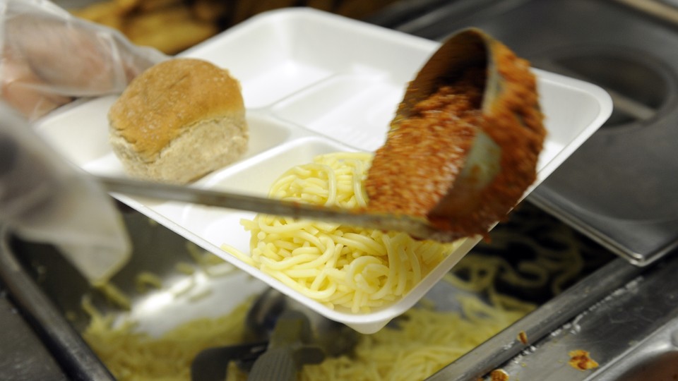 A growing number of teenagers are going hungry despite the availability of school lunch, which is only served during the school year.