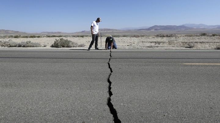 The Existential Dichotomy Of Living In California The Atlantic