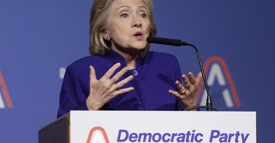 Hillary Clinton #39 s Arkansas Roots The Atlantic