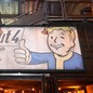 The Fallout 4 video-game launch event in Los Angeles in 2015