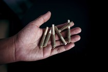 Marijuana joints