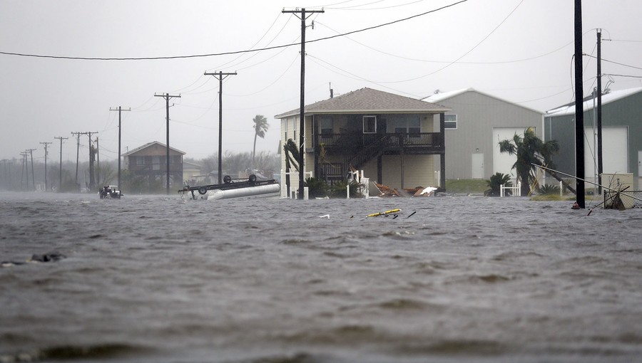 Photos: The Aftermath of Hurricane Harvey - The Atlantic