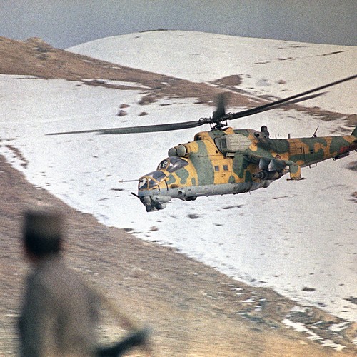 The Soviet War In Afghanistan 1979 1989 The Atlantic