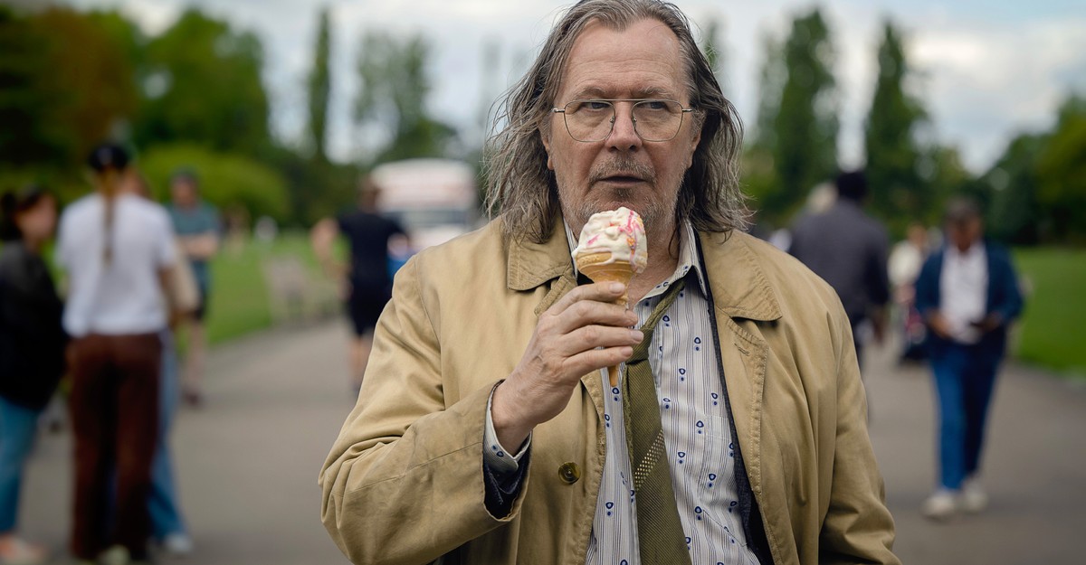 Modern Britain Is a Scene From ‘Slow Horses’