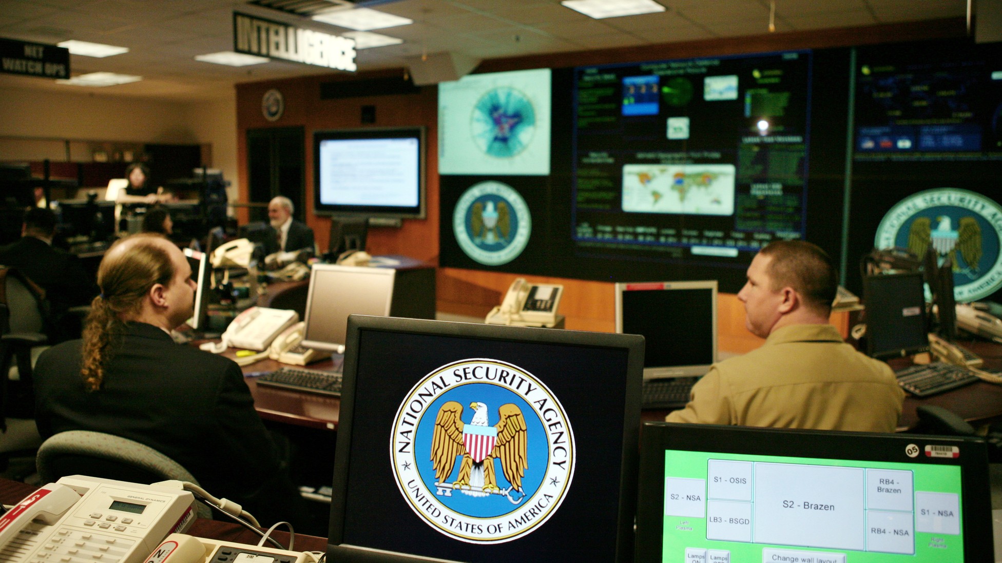 The Government’s Secret Wiki for Intelligence - The Atlantic