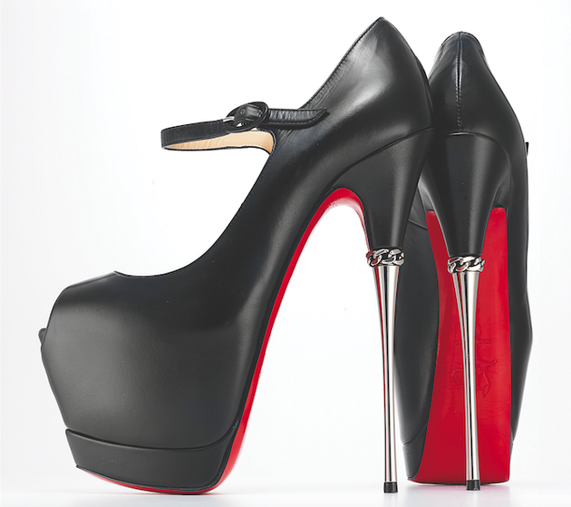 630px x 559px - The Feminist Stiletto? The History, and the Future, of the High-Heeled Shoe  - The Atlantic