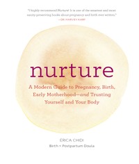 The cover of Nurture
