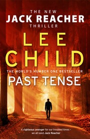Book Cover: Past Tense by Lee Child