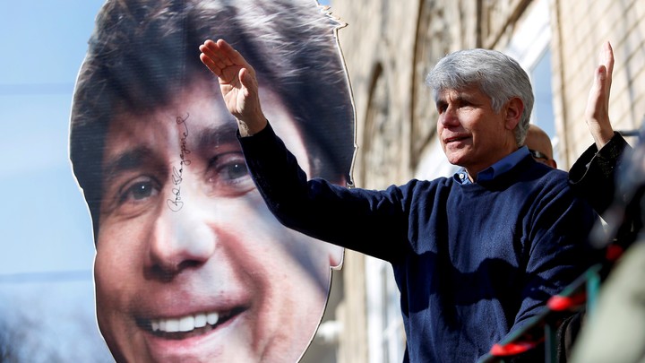 Rod Blagojevich