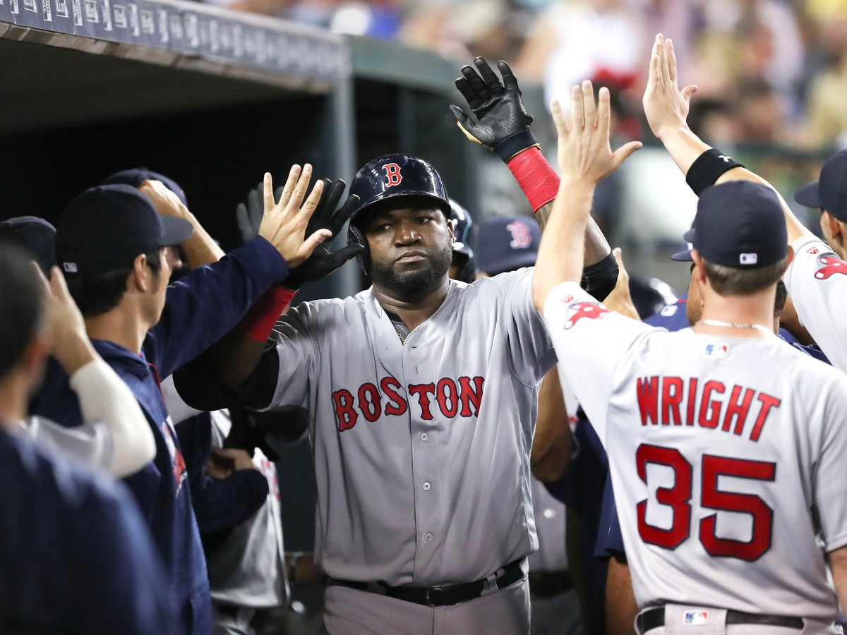 David Ortiz, 2013 World Series: How the Red Sox's best player
