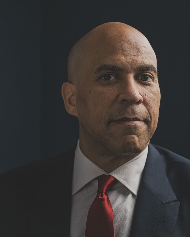 Cory Booker