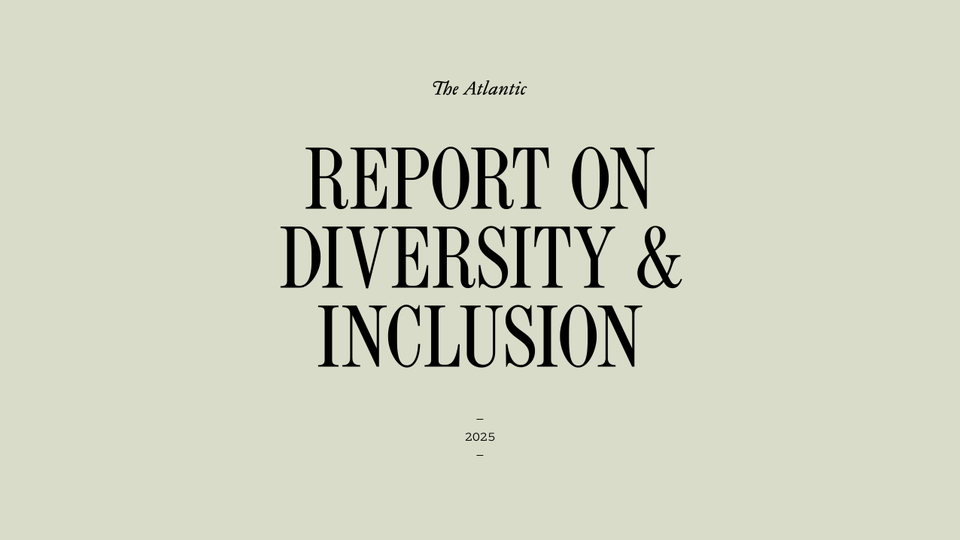 Report on Diversity & Inclusion