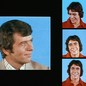 Collage of Mike Brady and his son Greg, from The Brady Bunch