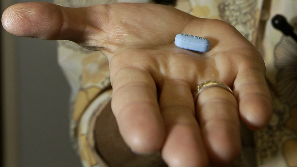 Truvada, or pre-exposure prophylaxis (PrEP), the daily pill that can prevent HIV transmission