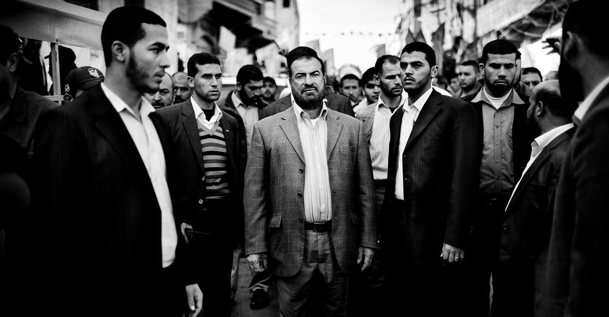 Is Hamas a Non secular Group?