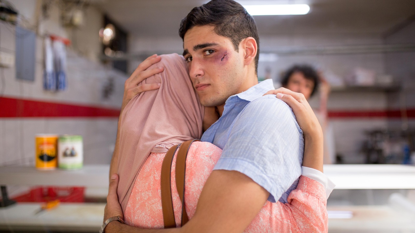 Watching Israeli Tv S Fauda As A Palestinian The Atlantic Their journey reveals the emotional and moral compromises a lover, a village, and a state can make to survive.—judy bloch watching israeli tv s fauda as a