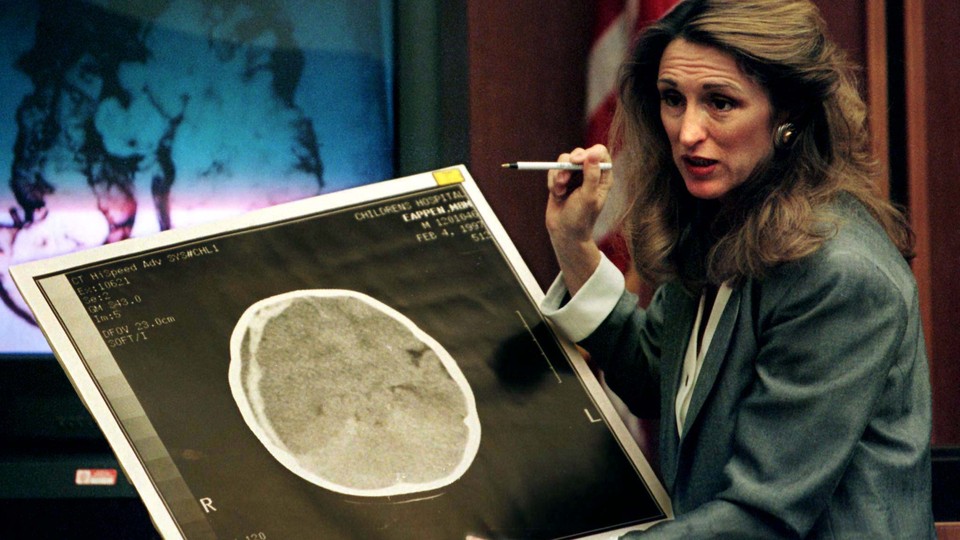 Study: The Growing Influence of Neuroscience as Courtroom Evidence - The  Atlantic