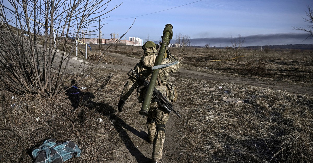 Elite Ukrainian snipers describe their war from the shadows