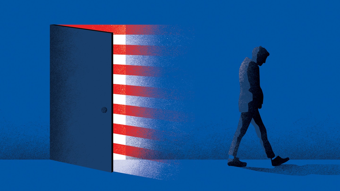 Why Americans Are So Awful to One Another - The Atlantic