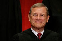 Chief Justice John Roberts