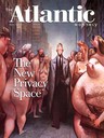 March 2001 Cover
