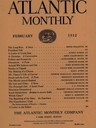 February 1912 Cover