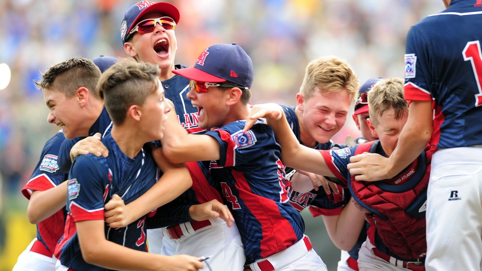 V. Strategies to Promote Youth Involvement in Baseball 