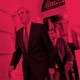 Robert Mueller, the special counsel probing Russian interference in the 2016 election, departs Capitol Hill.