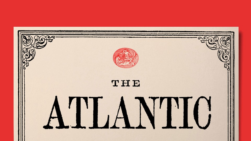 Image of Atlantic cover