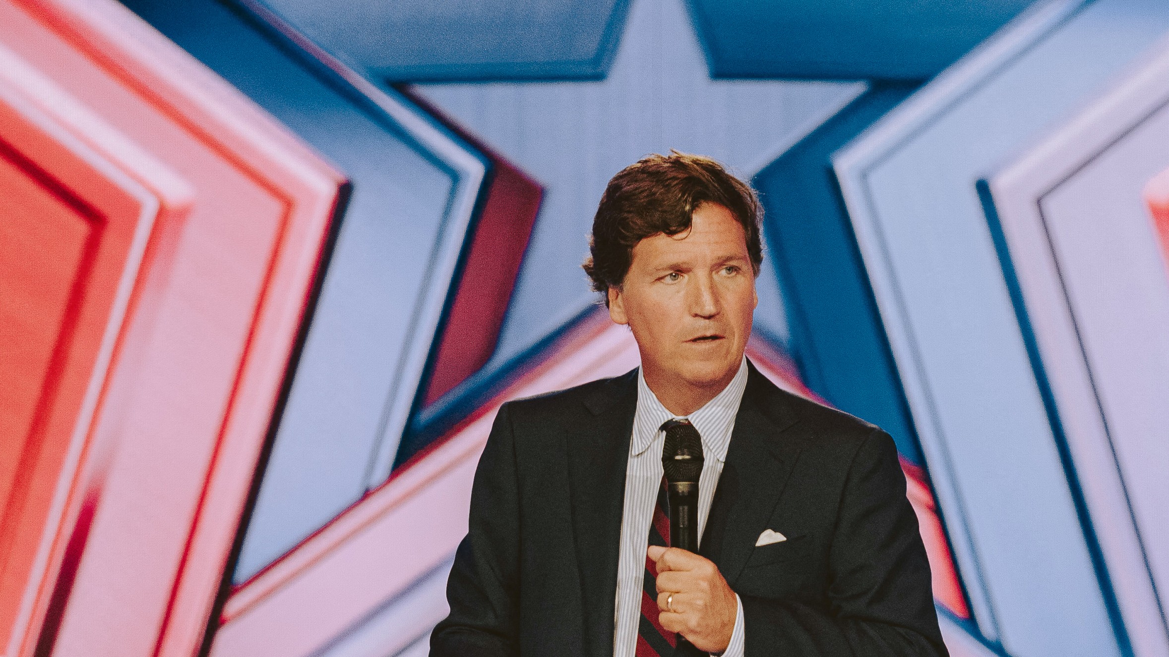 Seriously, Tucker Carlson? Come On