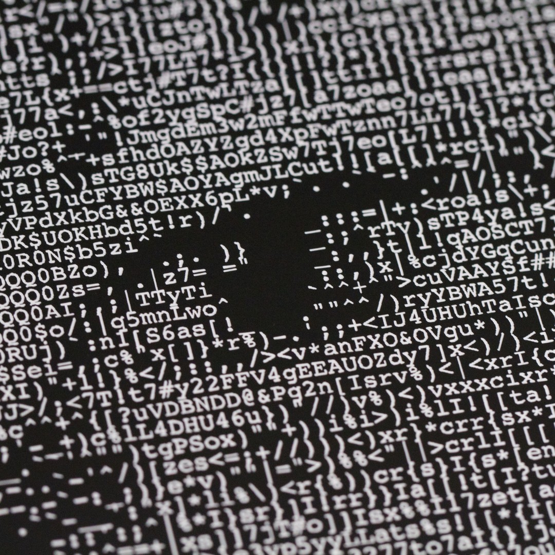 ASCII-Графика рабочий стол