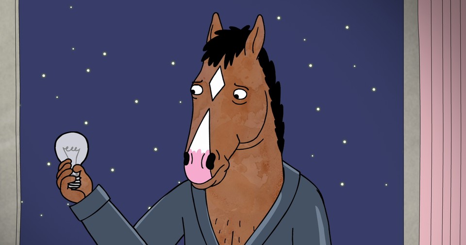 BoJack Horseman Season 5 Tackles Hollywood And Itself The Atlantic