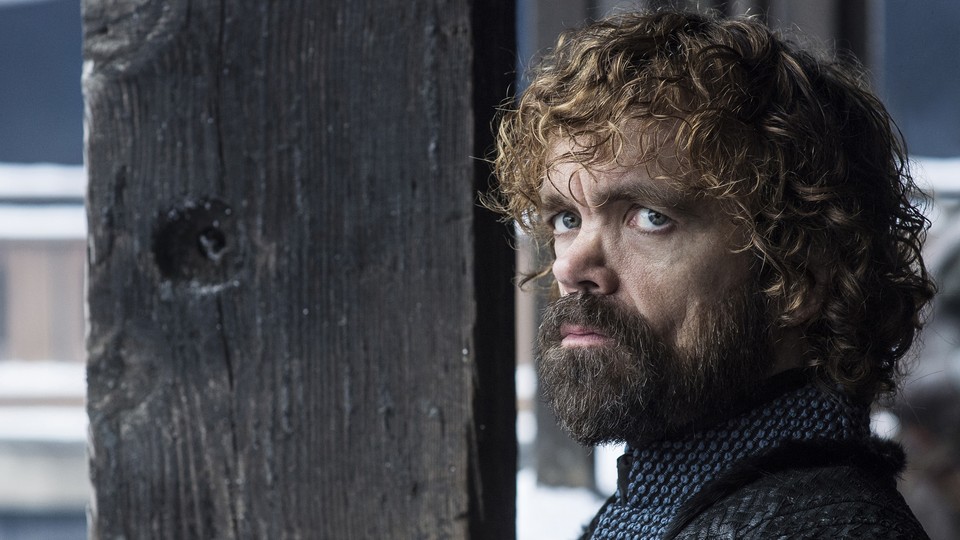 Peter Dinklage in "Game of Thrones"