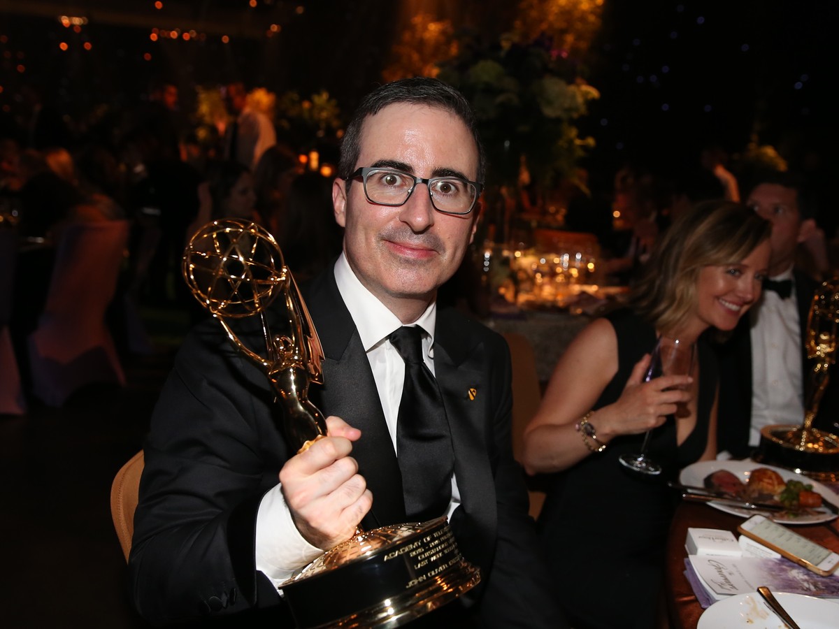 John Oliver's Weak Case for Callout Culture - The Atlantic