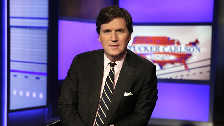 Tucker Carlson
