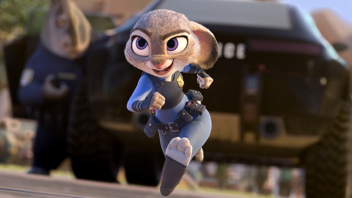 Disney's 'Zootopia' Is a Giddy Delight - The Atlantic