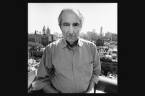 photo of Philip Roth