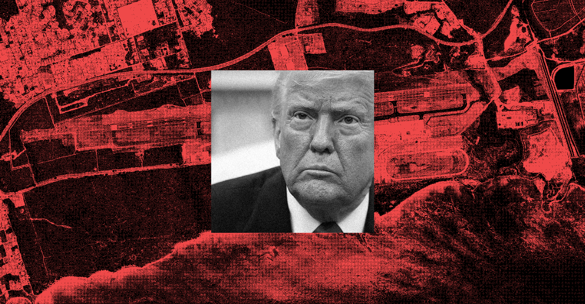 The DOJ's Cartels Memo Is Legal Quicksand