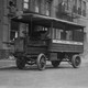 A U.S. mail truck from around 1910