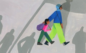 Parenting in an Uncertain Age The Atlantic