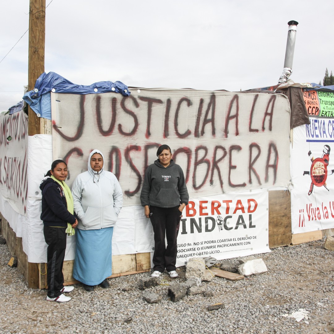 Why Did Workers at Johnson Controls' Ciudad Juárez Plants Walk Off