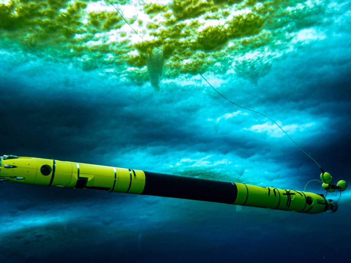 Watch Video Of One Of The World's Most Important Places - The Atlantic