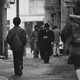 Picture of a young boy in an alley in Chinatown, San Francisco