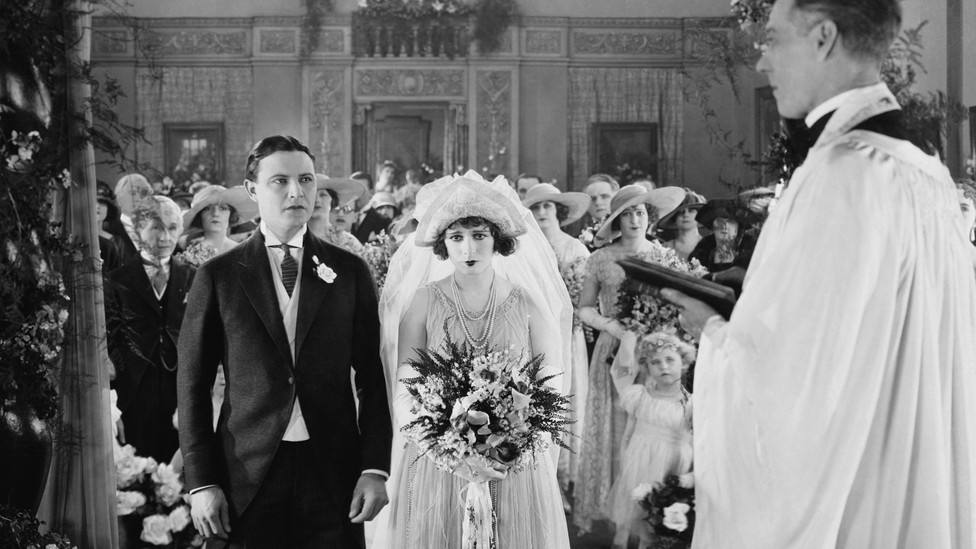 The Spiritual Significance Of A Traditional Church Wedding The Atlantic
