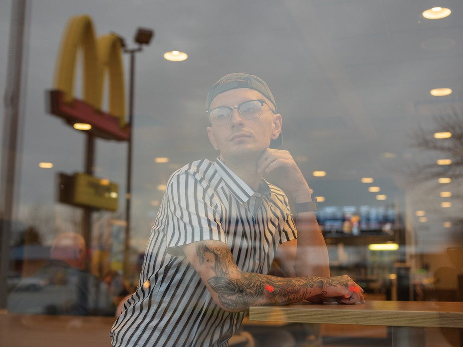 photo: Kenny Shadday