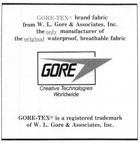 Kleenex Is a Registered Trademark and Other Desperate Appeals