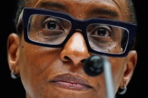 Claudine Gay